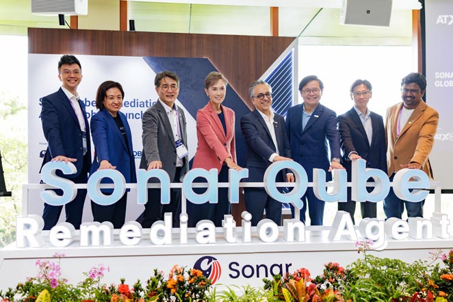 SonarQube Remediation Agent Global Launch